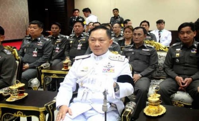 ผบ.ตร.เผยโยก'คำรณวิทย์'ไปภาค5