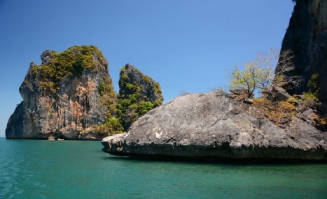 มุมใหม่...ไปเกาะห้อง