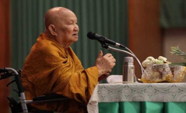 'ศีล 5' บันไดของพุทธบริษัท