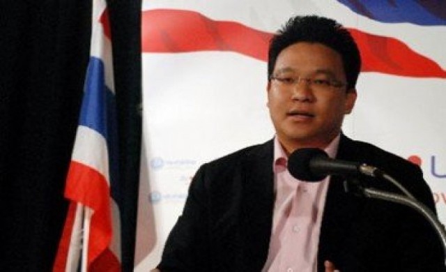 'ธาริต'ไม่ตำหนิจนท.ไม่จับ'สกลธี'ออกนอกปท.