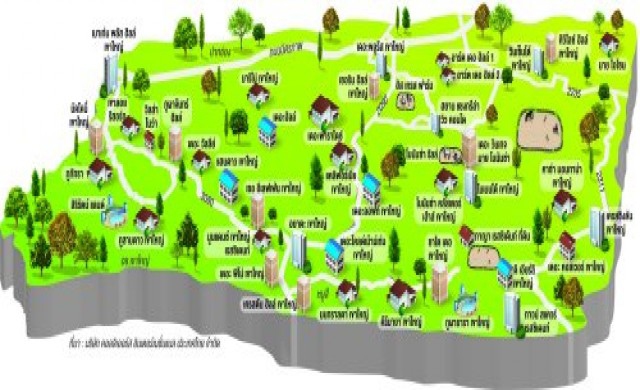 '50โครงการ'ปักหมุดเขาใหญ่