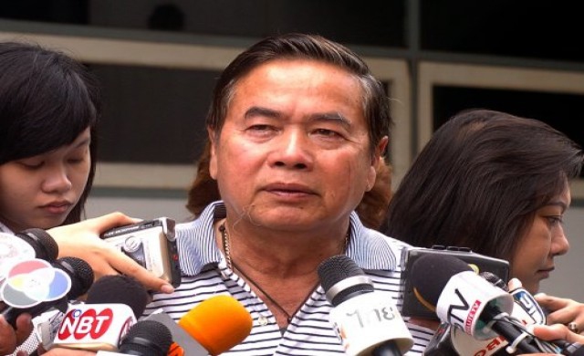'ชัยสิทธิ์'ลั่นไม่มีซ่องสุมกำลังแค่ปล่อยข่าว