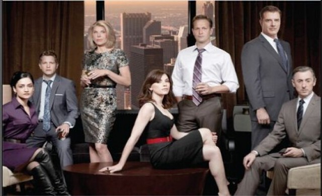 เจาะซีรีส์ 'The Good Wife'