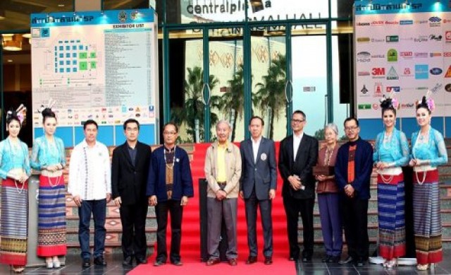 สินค้าจีนยึดเวทีงานสถาปนิก ชูไทยฐานลุยอาเซียน