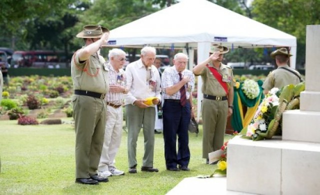 "THE RAILWAY MAN" ย้อนประวัติศาสตร์สุดโหด