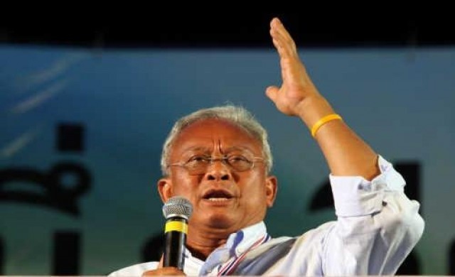 แกะรอย..กปปส.คืนพื้นที่มหาดไทย