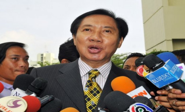 พท.แถลงซัดข้อเสนอ'อภิสิทธิ์'ออกนอกรธน.