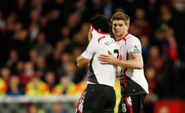 ช็อค! หงส์นำ 3-0 พาเลซตี 3-3 ซัวเรซ หลั่งน้ำตา