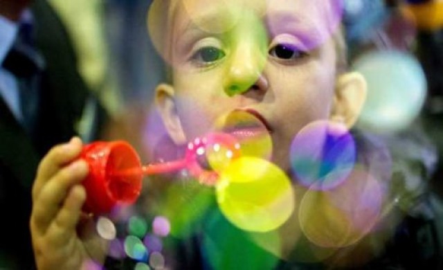 โรคร้อนๆ ของเด็กๆ