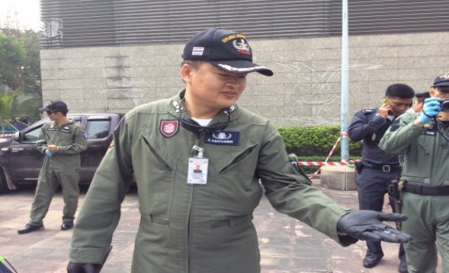 อีโอดีตรวจสอบระเบิดหลายจุด แต่ยังไม่สรุป