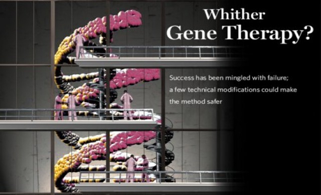 Gene therapy กับ มะเร็งปอด
