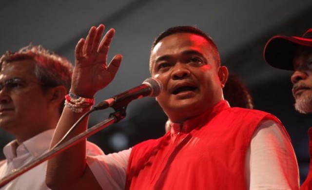นปช.ชุมนุมใหญ่10พ.ค.ชวน'ยิ่งลักษณ์'ขึ้นเวที