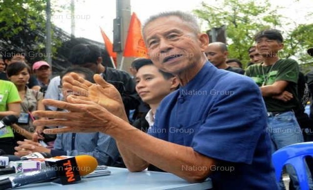 'จำลอง'คุยช่อง5 ราบรื่นประกาศปักหลัก