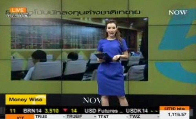 Market Wise ไฟว์แฟคเตอร์ 12-5-57