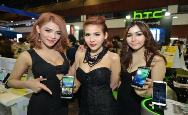 โมบายเอ็กซ์โปยอดหด10% คาดครึ่งปีหลังยิ่งแข่งเดือด