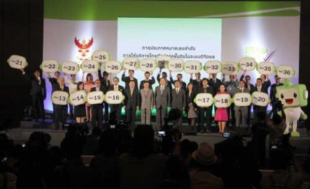 'ทีวีดิจิทัล'จุดเปลี่ยนบิ๊กธุรกิจ