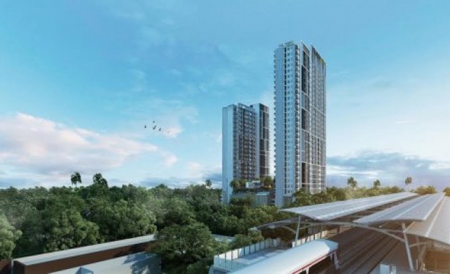 คอนโด 'สู้' แผ่นดินไหว