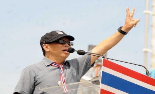 'สาทิตย์'ลั่นชุมนุมม้วนเดียวจบ