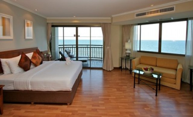 เสน่ห์แห่งความประทับใจใน "อิมพีเรียล หัวหิน"