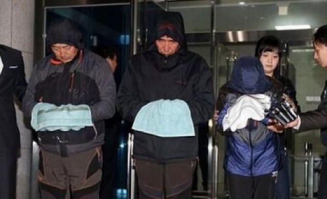 กัปตันเรือเซวอลถูกตั้งข้อหาหนัก