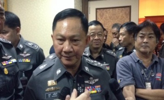 ผบ.ตร.เตรียมแจงกกต.ยันมีเหตุผลย้ายผบช.น.