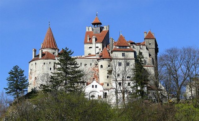 ประกาศขายปราสาทแดร็กคูล่าในโรมาเนีย