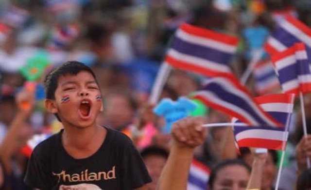 แนะเลี่ยงเส้นทางปิดการจราจรชุมนุม