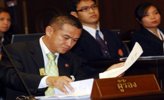 พท.อ้างคลิป'เสรี'ร้องเอาผิด'สุรชัย'