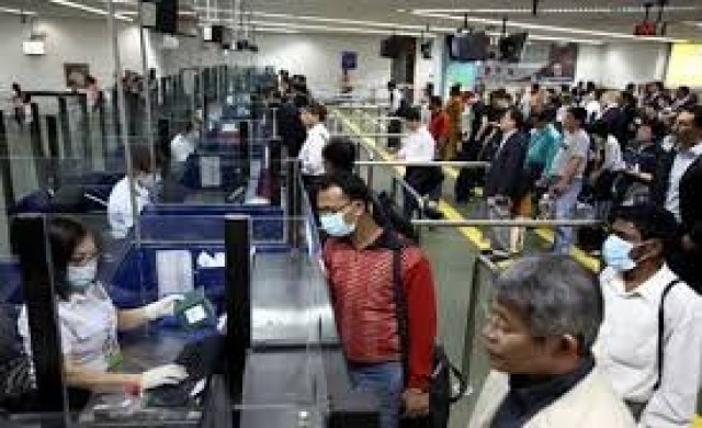 สิงคโปร์เล็งสแกนนิ้วมือคนเข้าประเทศ