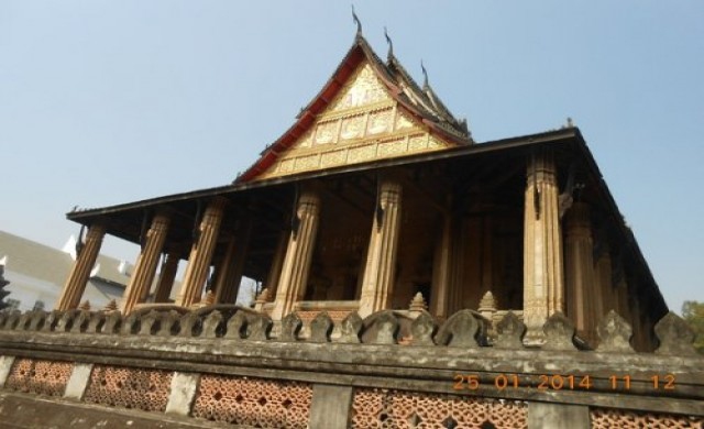 มิตรภาพข้ามโขง ณ เวียงจันทน์