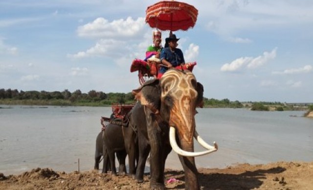 หมู่บ้านช้าง วิถีแห่งชาวกุย