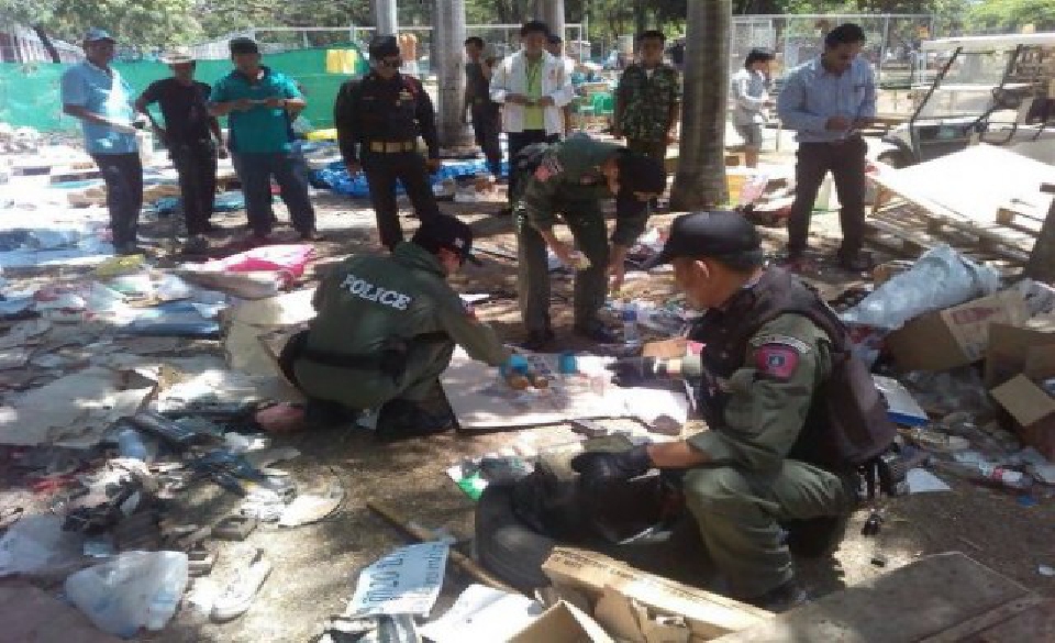 คปท.ทยอยกลับบ้าน-อีโอดีเข้าพื้นที่