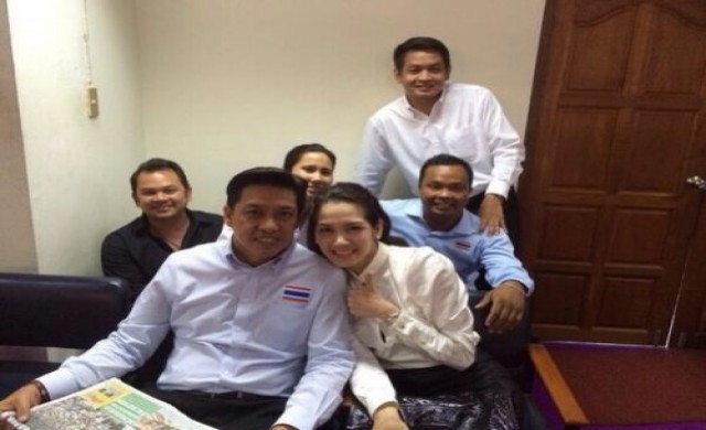 ปล่อยตัว'สุเทพ'พร้อม4แกนนำกปปส.