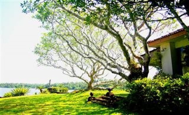 ลูนูกันกา...บ้านที่แสง เงา และธรรมชาติรวมเป็นหนึ่งเดียว