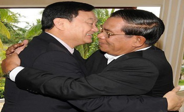 'ฮุนเซน'ลั่นไม่ให้'ทักษิณ'ตั้งรัฐบาลพลัดถิ่น