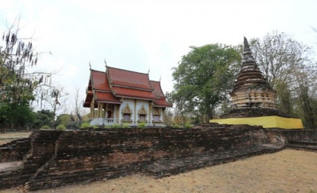 ตามรอยอดีต ณ เวียงท่ากาน