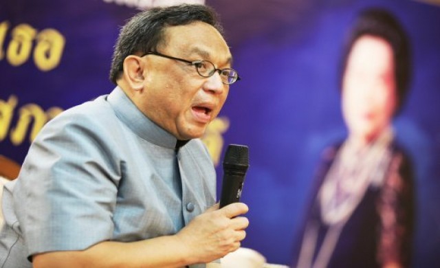 คสช.สั่งเด้ง'ธงทอง'พ้นปลัดสำนักนายกฯ