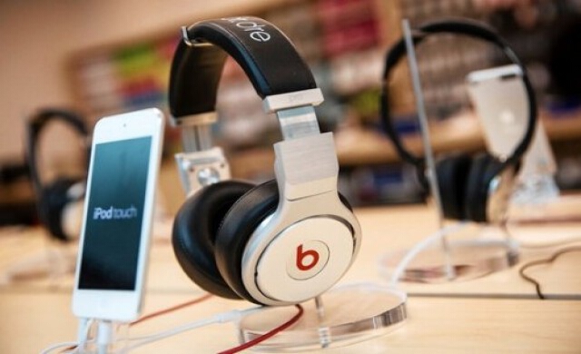 แอ๊ปเปิ้ลบรรลุข้อตกลงซื้อ 'บีทส์' 3 พันล้านดอลลาร์