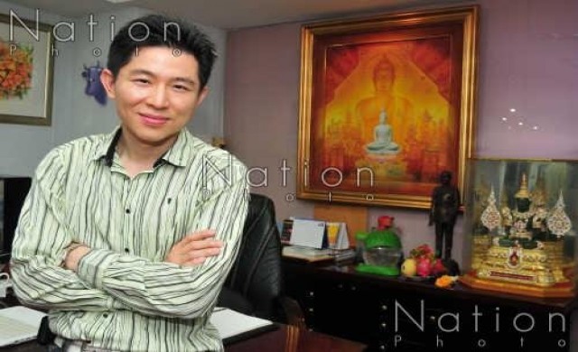 "เพื่อนคู่คิดซีอีโอ" "โสรัตน์ วณิชวรากิจ"