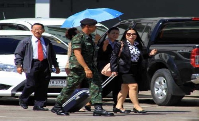 'โคทม-พระนิติภูมิ'เข้ารายงานตัวต่อคสช.