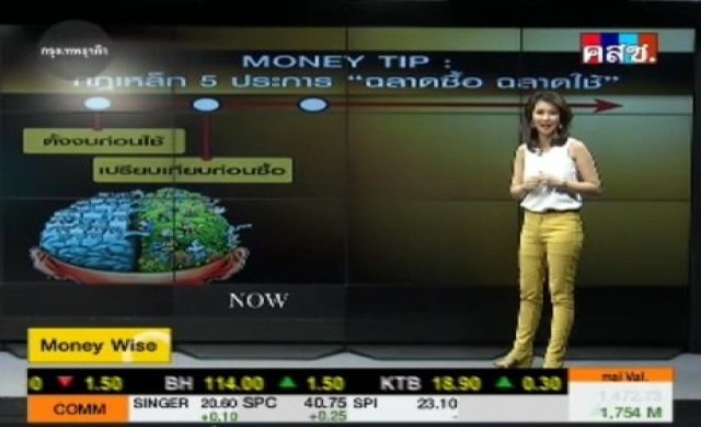 Money Wise COMMODITIES 30-5-57