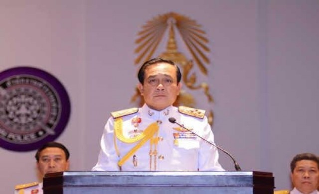 สหรัฐค้านโรดแมพคสช.'นานไป'