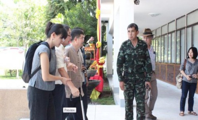 กลุ่มนักคิดเชียงใหม่นัดทหารแลกเปลี่ยน