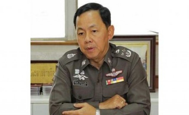 เด้ง!รองผบช.ภ.8สั่งรายงายตัวพรุ่งนี้