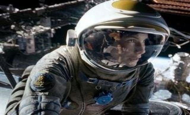 Gravity คว้ารางวัลตัวอย่างหนังแห่งปี