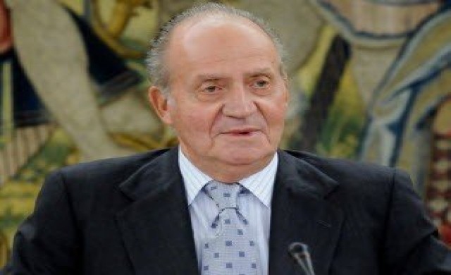 กษัตริย์สเปนสละราชบัลลังก์กระเทือนถึงอังกฤษ