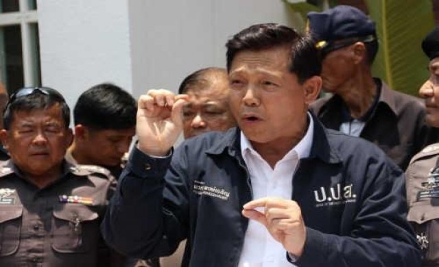 ปปส.เผยแผนปราบแก๊งยา ดีเดย์สัปดาห์หน้ายึดทรัพย์