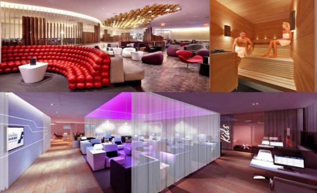 5อันดับเลานจ์สนามบินหรูหราที่สุดในโลก