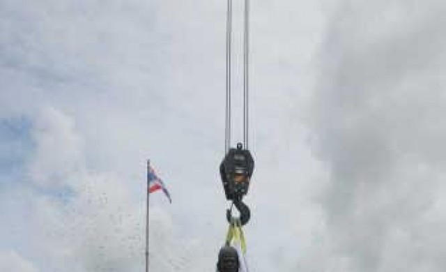 พิธียกองค์อนุสาวรีย์พระยาพิชัยฯ