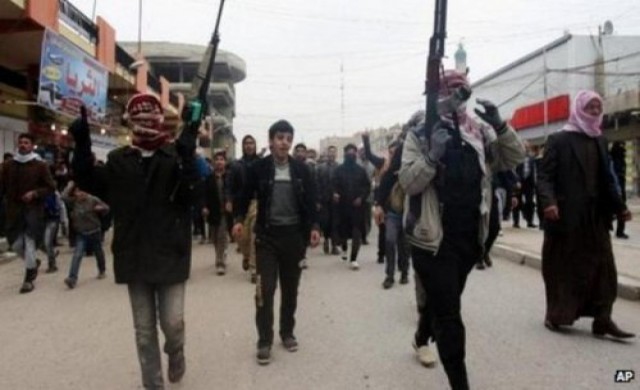 กลุ่มติดอาวุธวางแผนบุกกรุงแบกแดด